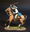 Trooper, Third Continental Dragoons