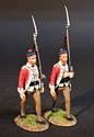 Two Line Infantry, 1st Battalion, 71st Regt of Foot