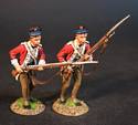 Two Line Infantry, 1st Battalion, 71st Regt of Foot
