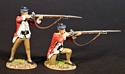 Two Line Infantry, 1st Battalion, 71st Regt of Foot