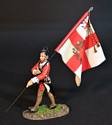 Standard Bearer, 1st Battalion, 71st Regiment of Foot