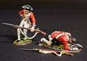 7th Regiemnt of Foot (Royal Fusiliers), Battle of Cowpens