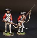 7th Regiment of Foot (Royal Fusiliers), Battle of Cowpens