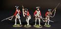7th Regiment of Foot (Royal Fusiliers), Battle of Cowpens