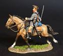 Militia Dragoon, American Continental and Militia Dragoons