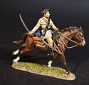 Militia Dragoon, American Continental and Militia Dragoons