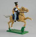 Trumpeter - 17th Light Dragoons Lancers