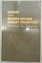 History of the Seventh Indiana Cavalry Volunteers