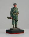 China Legation Guard Marine w/Fur Cap & Rifle