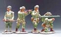 82nd Airborne Bazooka Team