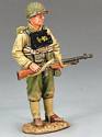 Standing B.A.R. Gunner