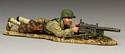 wwii dday d-day .30 cal