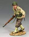 With Rifle & Grenade