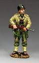 Capt. Dale Dye - Weapons Training