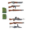 Allied Weapons Set