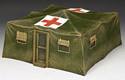 US Army Medical Tent