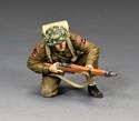 Crouching Rifleman