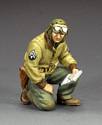 Kneeling Tech 5 Corporal w/Map