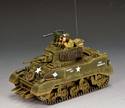 The M5A1 STUART Bocage Buster