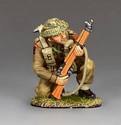 Gold Beach Kneeling Rifleman