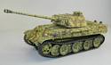 MAN Sd.Kfz.171 Panther, German Army, #435, Lake Balaton, Hungary, 1945 - 1/35th Scale