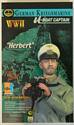 "Herbert" WWII German Kriegsmarine U-Boat Captain