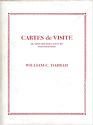 Cartes De Visite in Nineteenth Century Photography