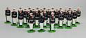 The Evening Parade at Attention - 24 Marines, Corporal, Sergeant & Officer - 27 Piece Set