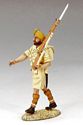 Marching Indian Soldier