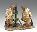 Sikh Mortar Team