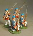 Four Line Infantry - Regiment Royal Ecossois