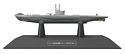 German Type VIIC Submarine – 1941