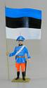 Estonian Flagbearer, 1920
