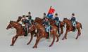 7th Michigan Volunteer Cavalry Regt. w/George A. Custer