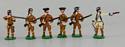 Garibaldi Toy Soldiers French Trappers