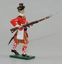 Frasier's Highlander Foot Figure