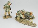 Three Man MG42 Set