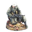 German Heer Infantry Winter Tank Rider with MP40