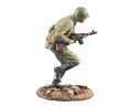 Russian Infantry Running with PPSH41