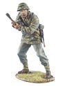 Waffen-SS Panzer Grenadier with Grenade