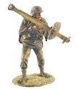 Waffen-SS Panzer Grenadier with Panzerschreck