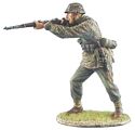 Waffen-SS Panzer Grenadier Standing Firing