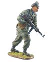 German Fallschirmjager Lieutenant with STG 44 - 1/35th Scale