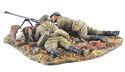 Russian PTRD-41 Anti-Tank Rifle Team Laying Firing - 1/35th Scale