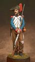 Napoleonic French Revolutionary Grenadier 1796-1805