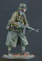 WWII German Late War Panzergrenadier 1944/1945 UNPAINTED KIT