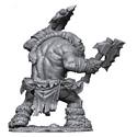 Orc Marauder #3 Brock Ruthless - Resin Kit