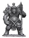 Orc Marauder #9 - Resin Kit