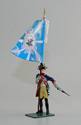 Prussian Musketeer Flagbearer