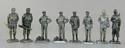 1950s Pewter Soldiers